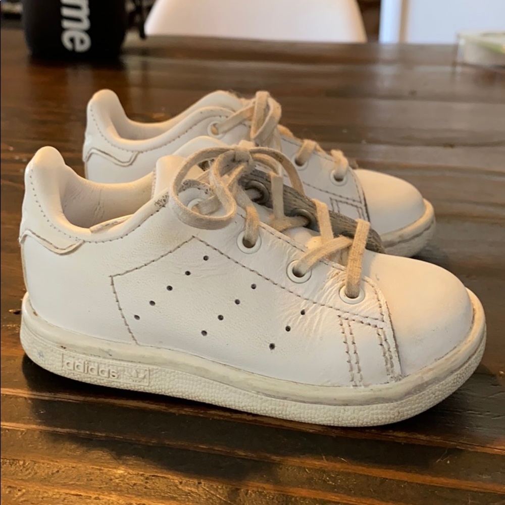 Toddler Adidas Stan Smith Sneakers - 5K